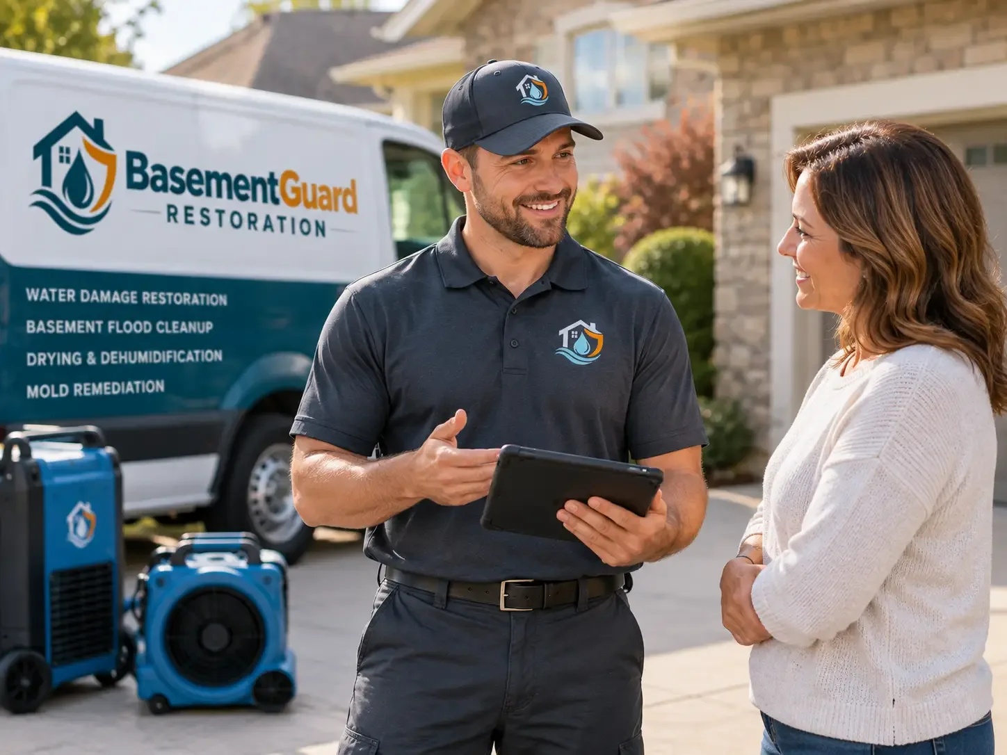 Basement Water Damage Restoration Pontotoc, TX FAQs